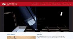 Desktop Screenshot of jarrettbay.com